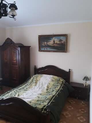 Проживание в семье Pod Miłorzębem Унеюв Двухместный номер с 1 кроватью и собственной ванной комнатой-1